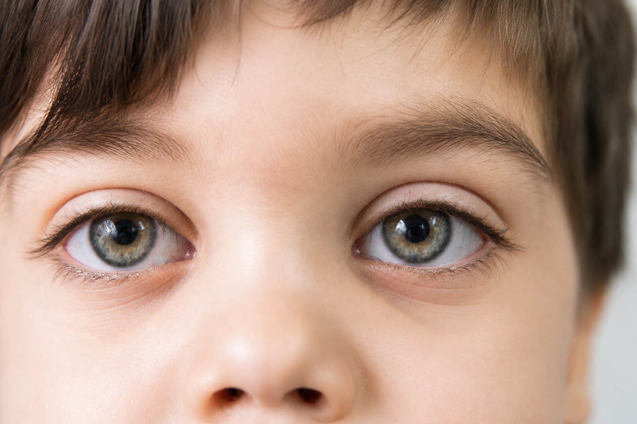 Glaucoma infantil: sinais que os pais precisam conhecer
