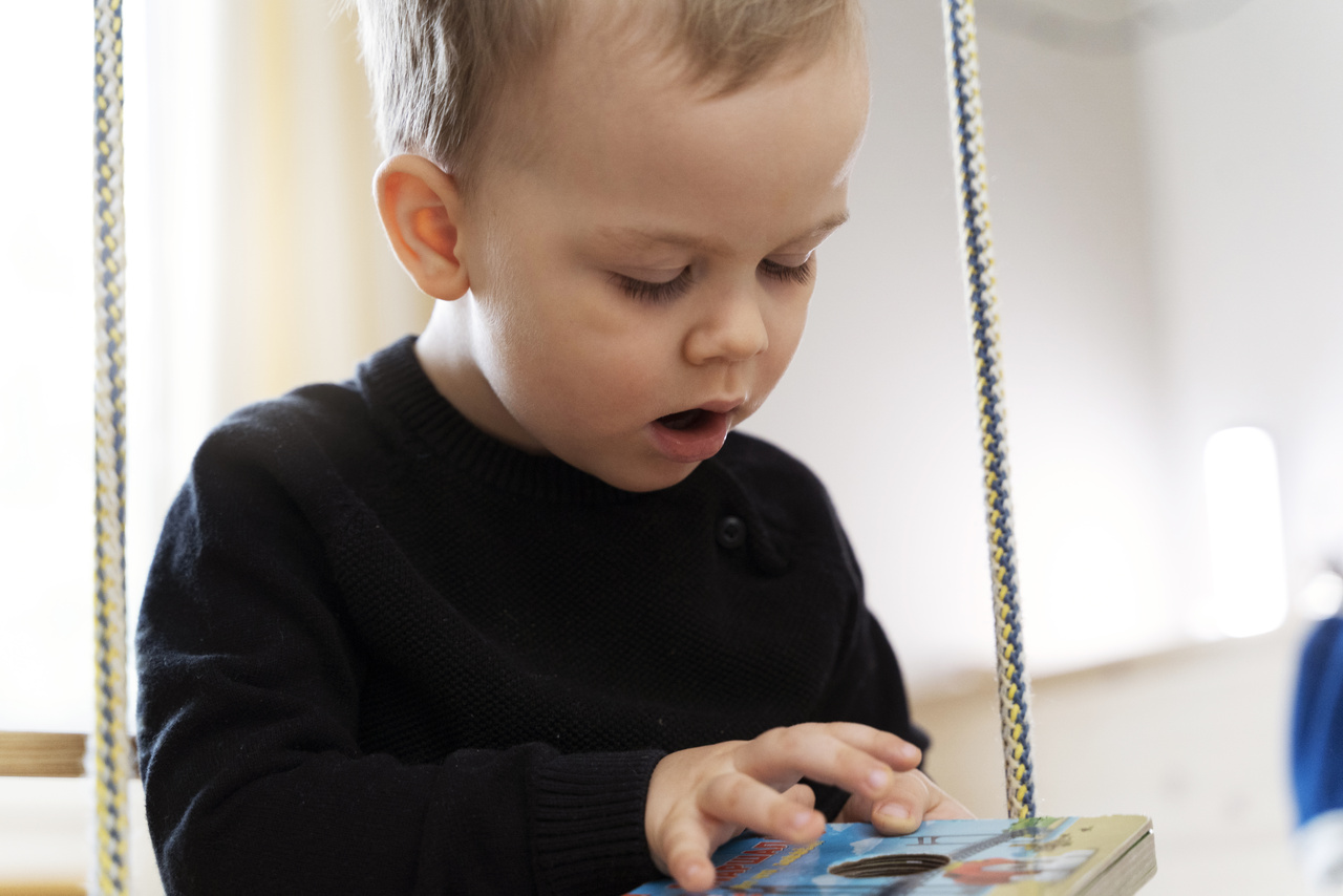 Desenvolvimento visual infantil: o que esperar em cada fase da vida do seu filho