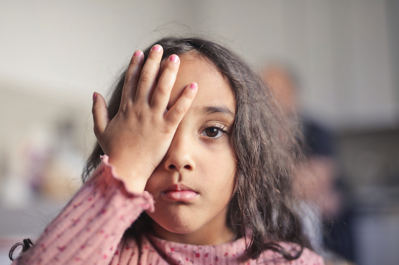 Trauma ocular infantil: os acidentes mais comuns e como prevenir